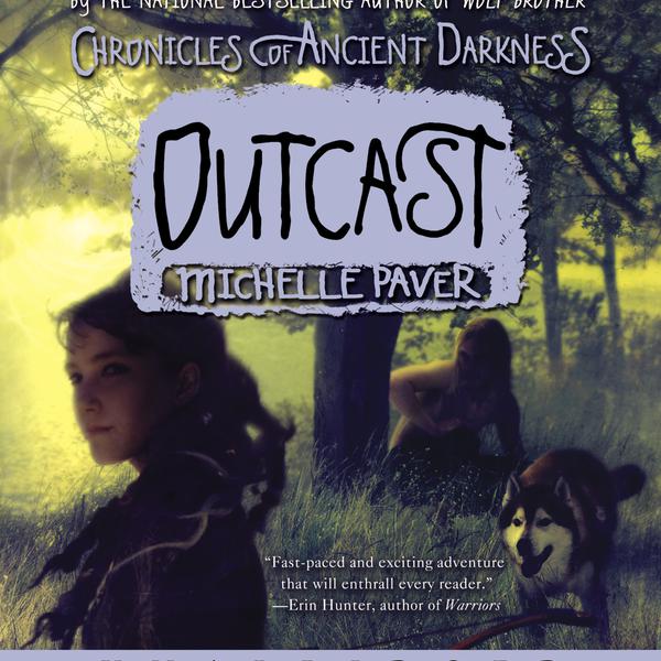 Chronicles of Ancient Darkness #4: Outcast