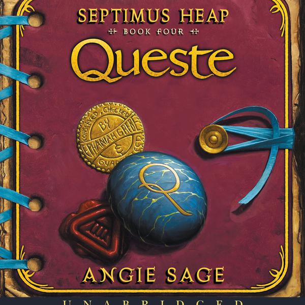 Septimus Heap, Book Four: Queste