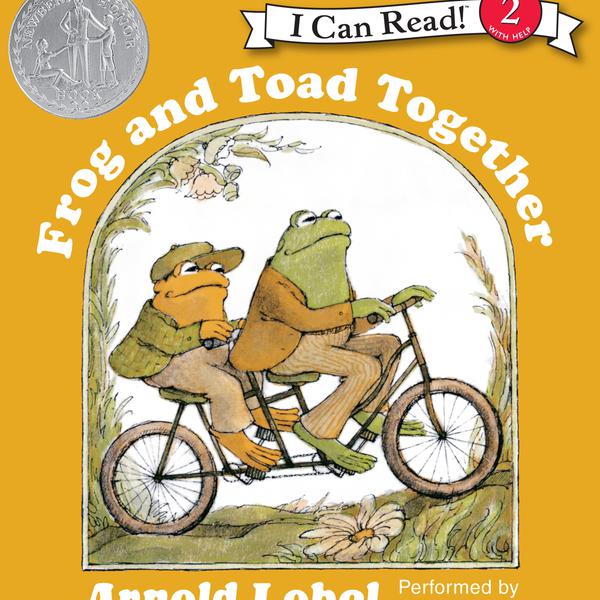 Frog and Toad Together
