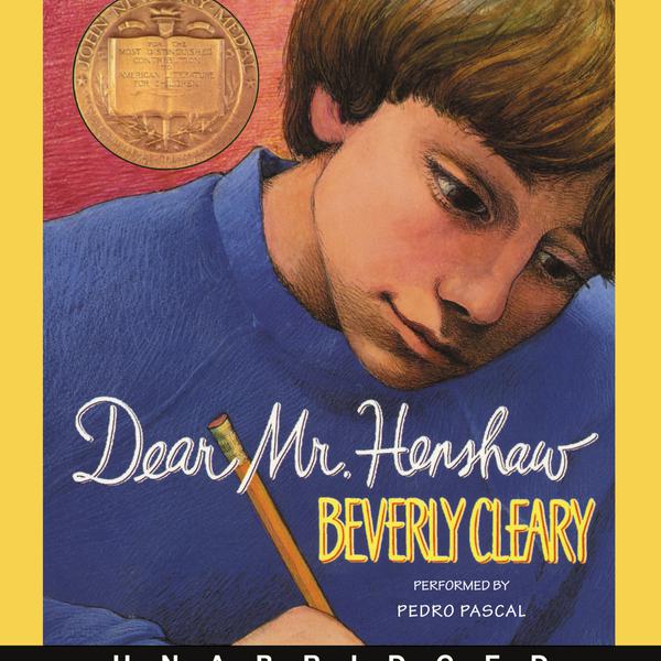 Dear Mr. Henshaw