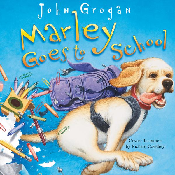 Marley Goes to School