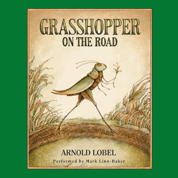 Grasshopper on the Road