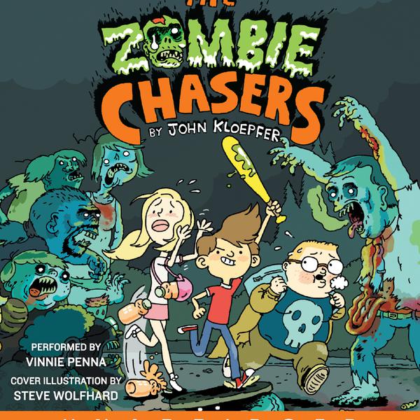 The Zombie Chasers