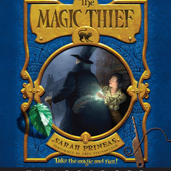 The Magic Thief