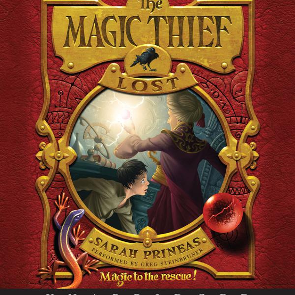 The Magic Thief: Lost