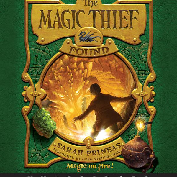 The Magic Thief: Found