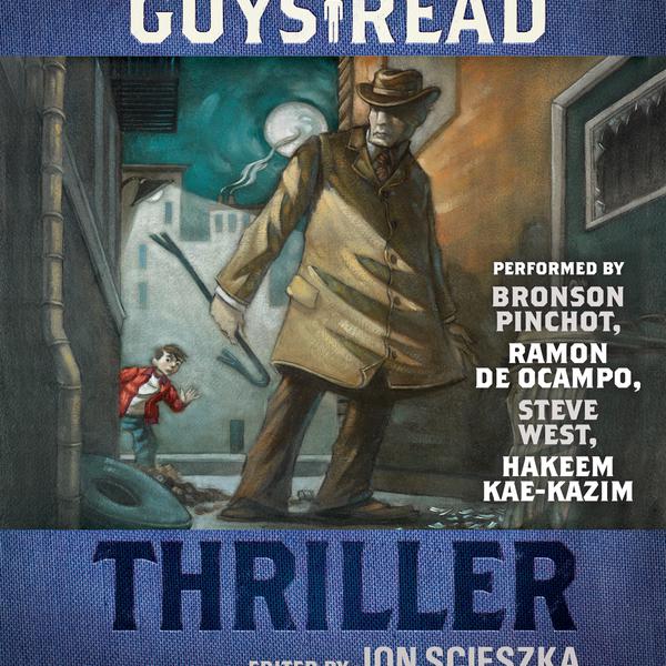 Guys Read: Thriller
