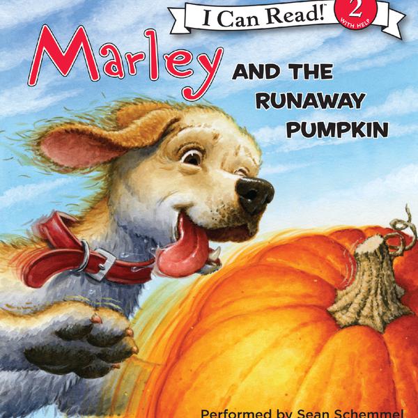 Marley: Marley and the Runaway Pumpkin