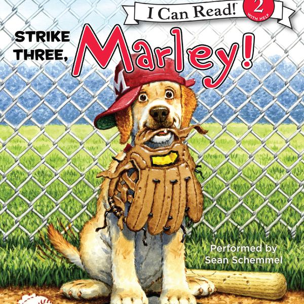 Marley: Strike Three, Marley!