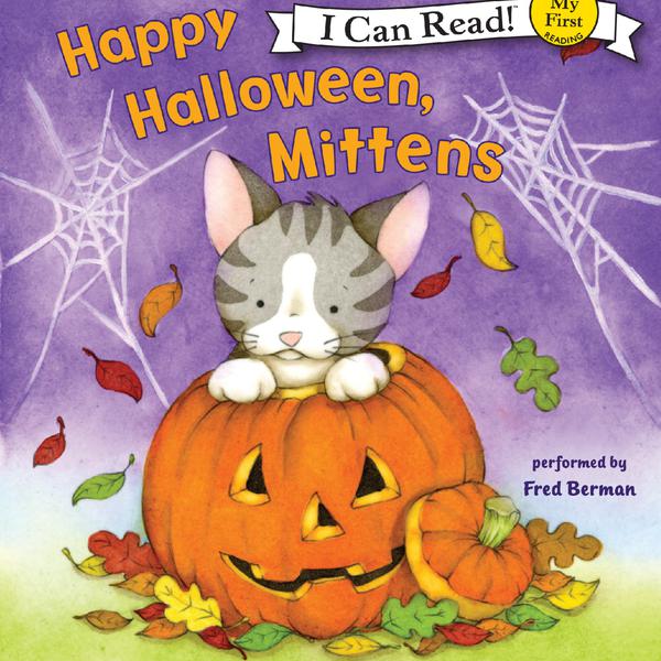 Happy Halloween, Mittens