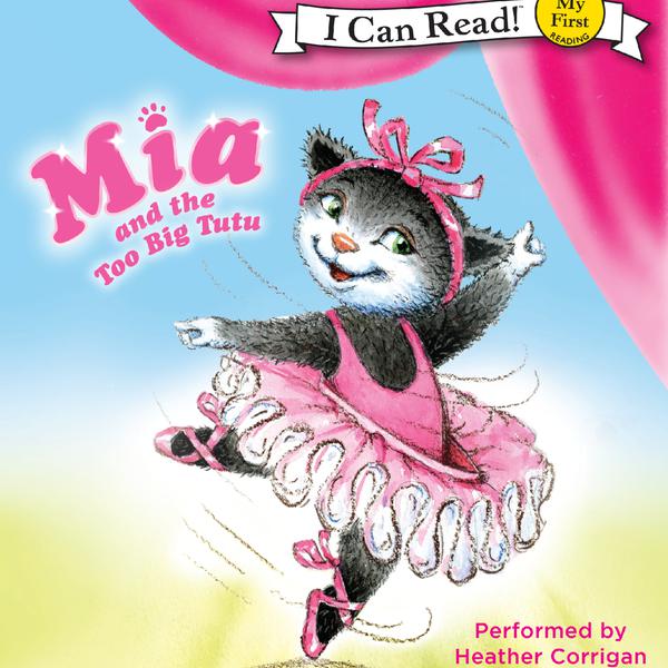 Mia and the Too Big Tutu