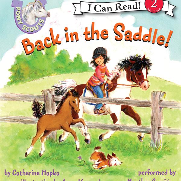 Pony Scouts: Back in the Saddle