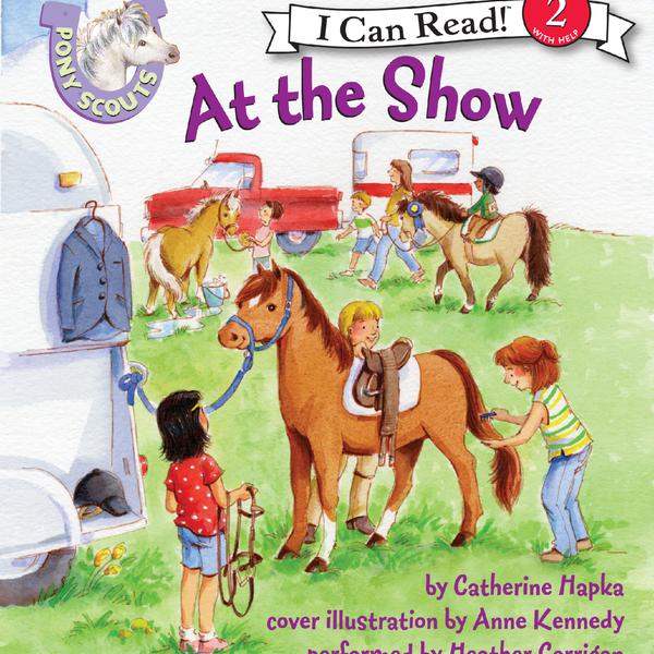 Pony Scouts: At the Show