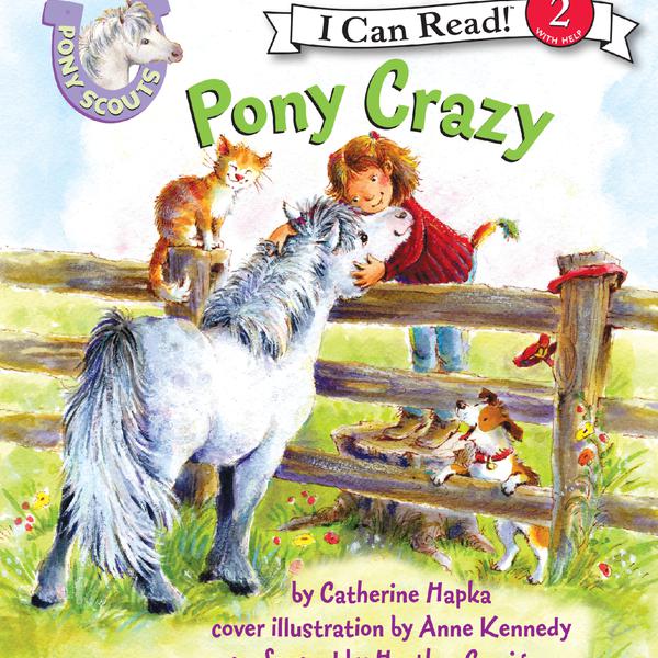 Pony Scouts: Pony Crazy
