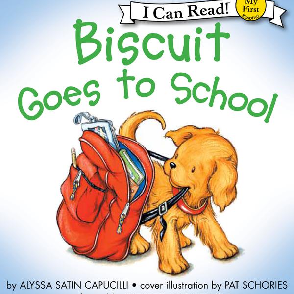 Biscuit Goes to School