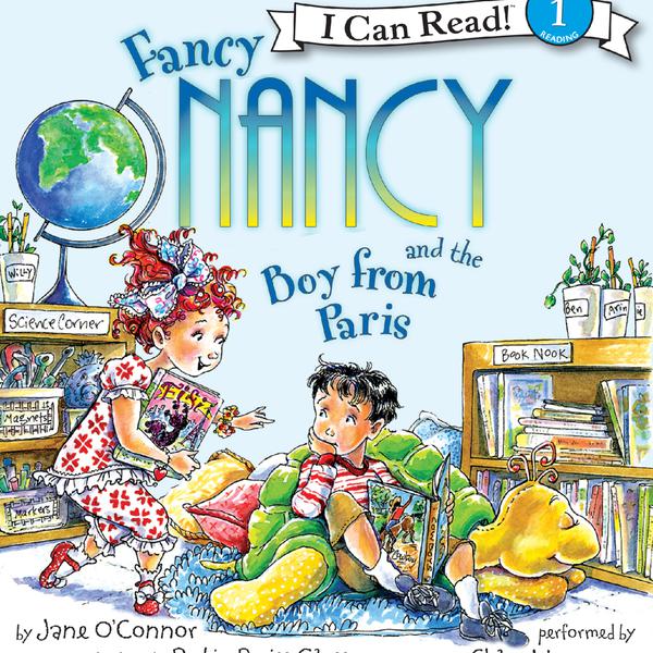 Fancy Nancy and the Boy from Paris