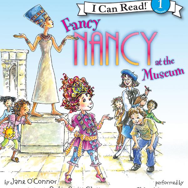 Fancy Nancy at the Museum