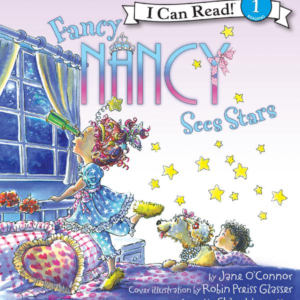 Fancy Nancy Sees Stars