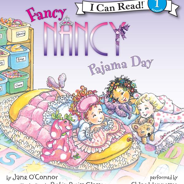 Fancy Nancy: Pajama Day