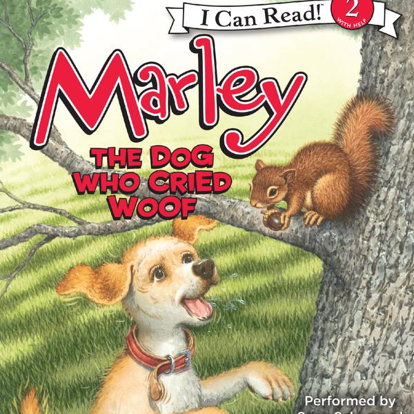 Marley: The Dog Who Cried Woof