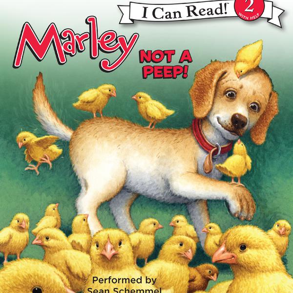 Marley: Not a Peep!