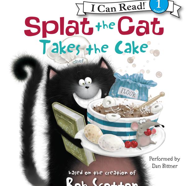 Splat the Cat Takes the Cake