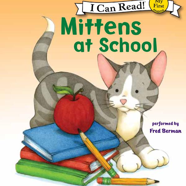 Mittens at School