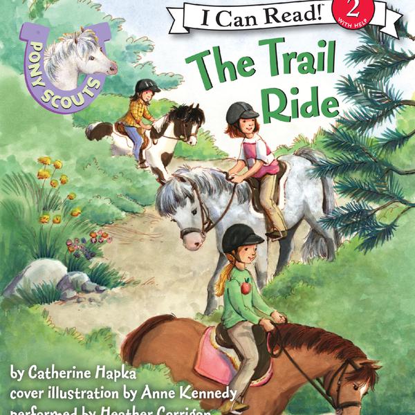 Pony Scouts: The Trail Ride