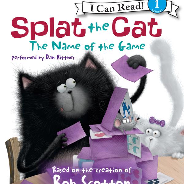 Splat the Cat: The Name of the Game