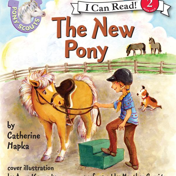Pony Scouts: The New Pony
