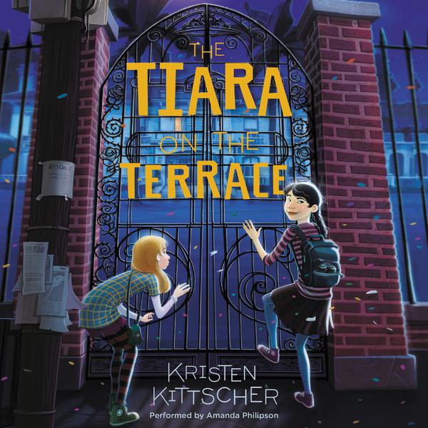 The Tiara on the Terrace