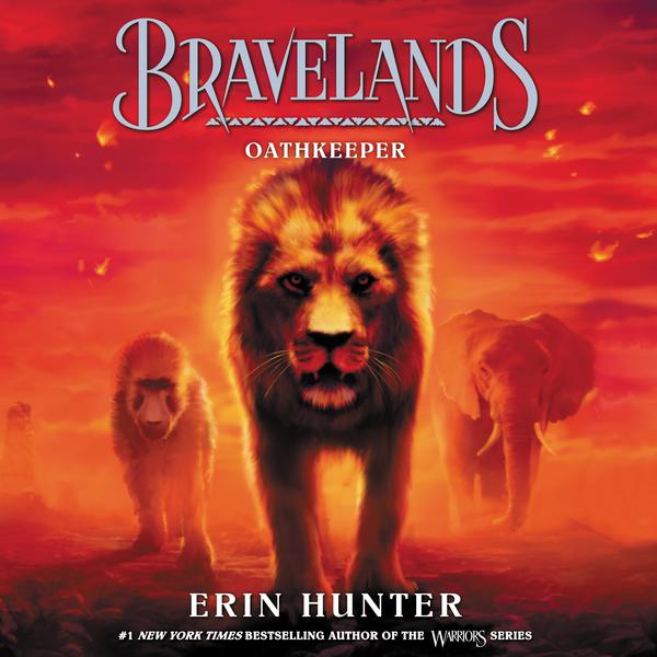 Bravelands #6: Oathkeeper