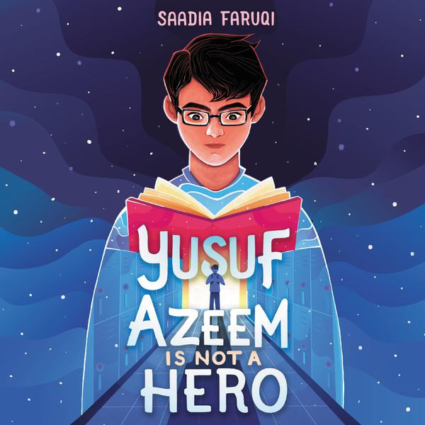 Yusuf Azeem Is Not a Hero