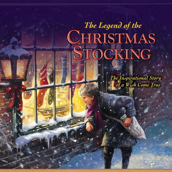The Legend of the Christmas Stocking