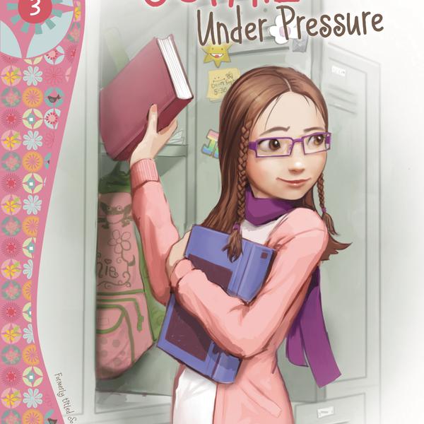 Sophie Under Pressure