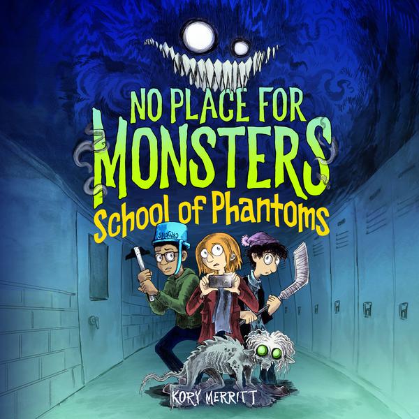 School Of Phantoms