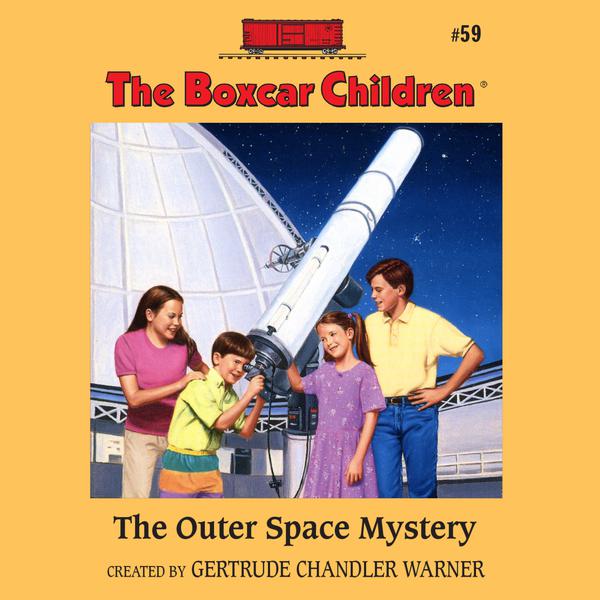 The Outer Space Mystery