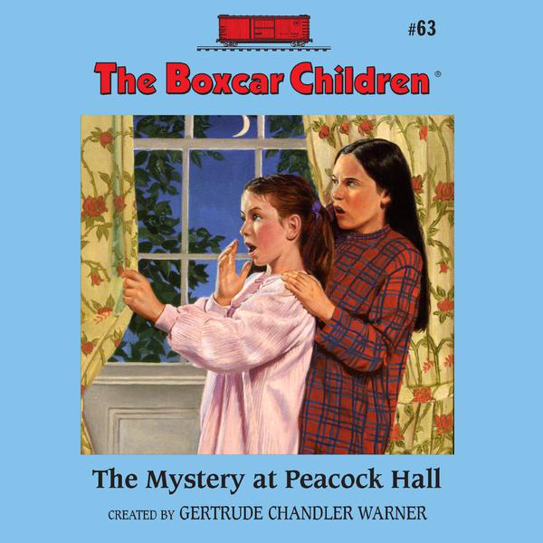The Mystery at Peacock Hall