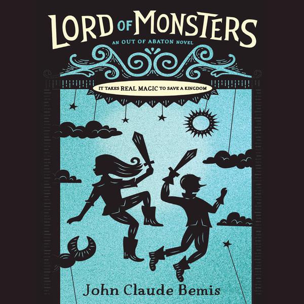Out of Abaton Book 2: Lord of Monsters