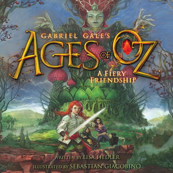 Ages of Oz: A Fiery Friendship