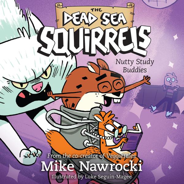 Nutty Study Buddies (The Dead Sea Squirrels)