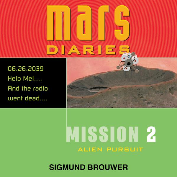Mars Diaries: Mission 2