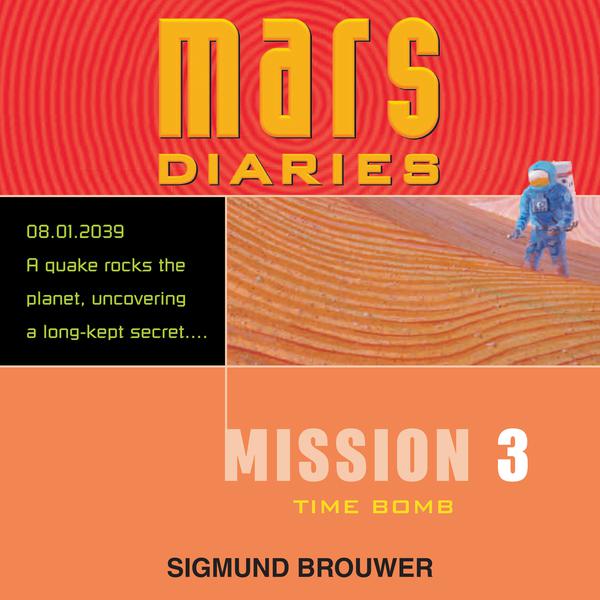 Mars Diaries: Mission 3
