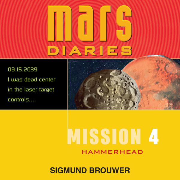 Mars Diaries: Mission 4