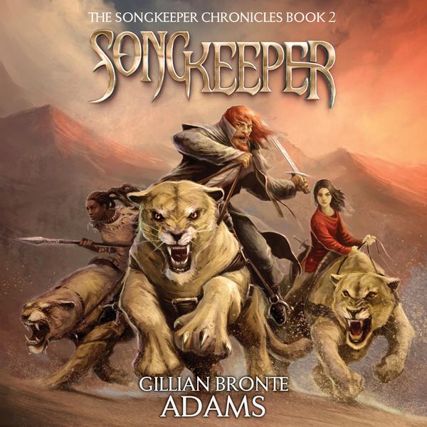 Songkeeper (Book 2)