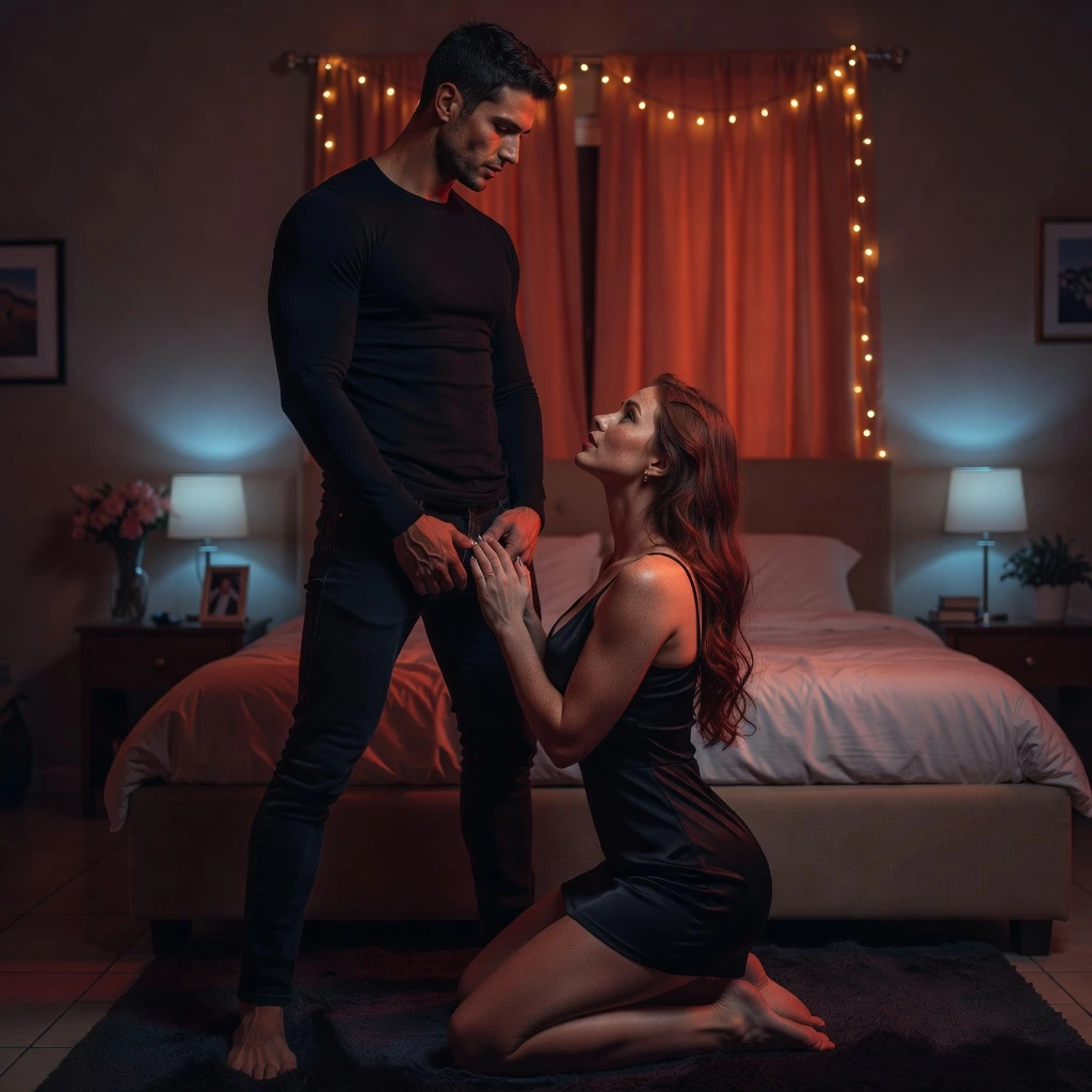 Your Personal Blowjob Fantasy audio story cover