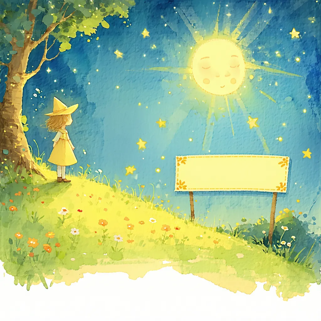 Cover artwork for The Little Star Who Wanted to Shine