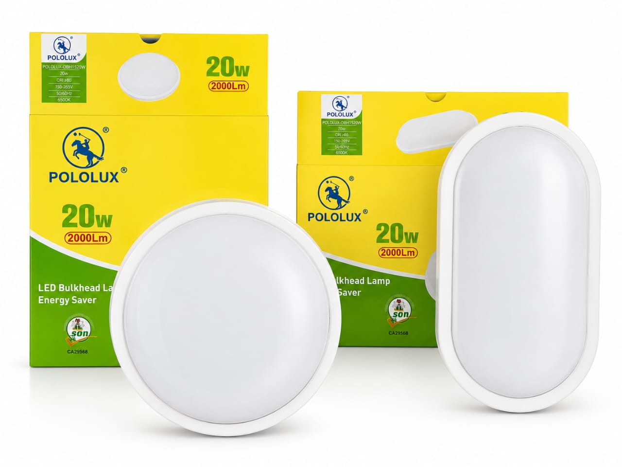 20W Bulkhead Lamp