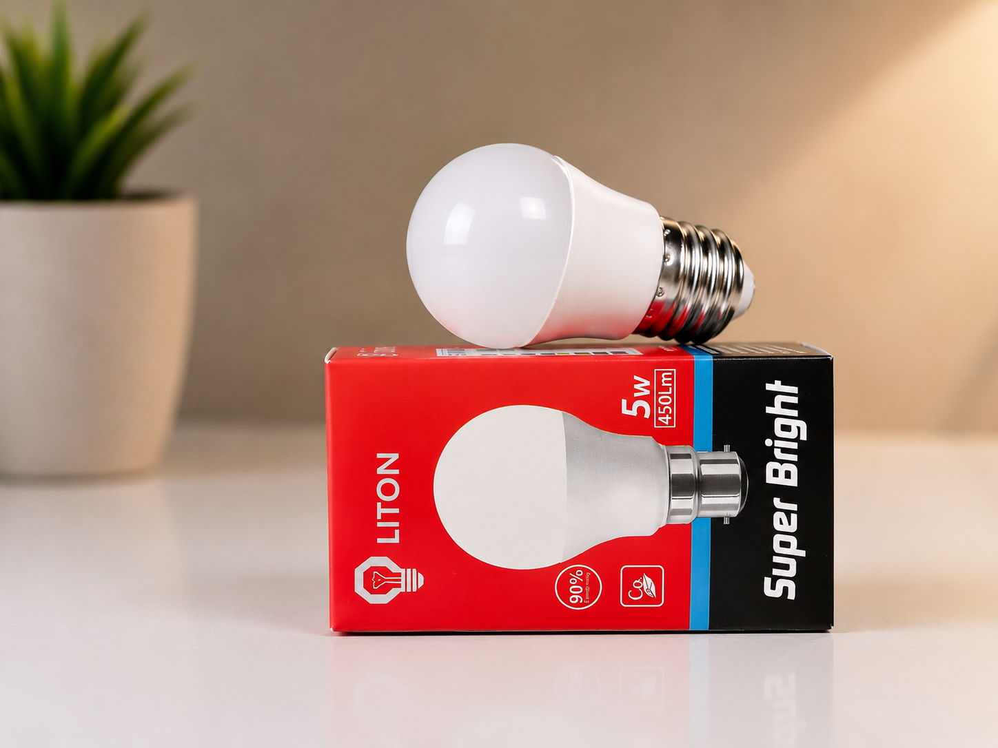 5W Liton Led Bulb