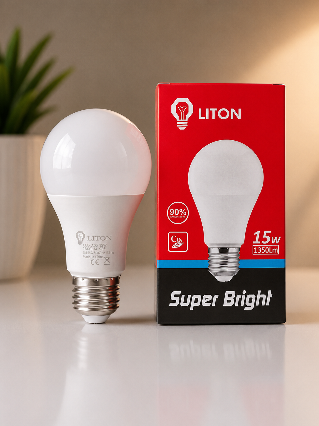 15W Liton Led Bulb